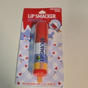 Firecracker Lip Balm - Red